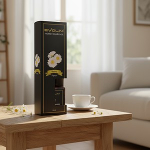ชุดไม้ไผ่ดอกคาโมไมล์ขนาด120มล. สำหรับห้องกลิ่นหอม - Product Image 3