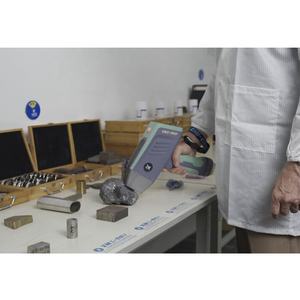 K-600 taşınabilir cevher dedektörü tantal niyobyum analizörü Metal cevheri Multielement analizörü - Product Image 6