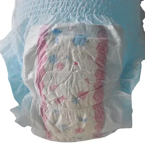 Carefree High Quality Sanitary Napkin Panty Female Menstrual Pants Cotton Hygiene Lady Pants Super Soft Disposable Free Samples