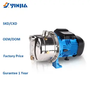 YINJIA New Design Stainless Steel Venturi Pump For Sprinkling Irrigation In Garden