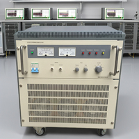 Amplificateur de puissance de bonne qualité pour le test de vibration Modal Shaker Modal Test