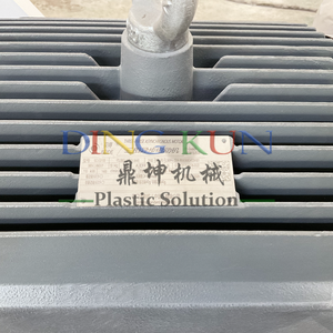 Équipement de production de granulés WPC Machine de fabrication de granulés de <span class=keywords><strong>bois</strong></span>-plastique Haute qualité Garantie à vie - Product Image 4