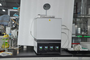 ASTM E659 ADDITION Selbst zündung temperatur des Flüssigchemikalien-Testers Schmieröl Spontaner Verbrennungs analysator - Product Image 3