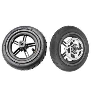 Parti di <span class=keywords><strong>Scooter</strong></span> elettrico diretto in fabbrica ruota posteriore + <span class=keywords><strong>tubo</strong></span> gonfiabile per disco <span class=keywords><strong>freno</strong></span> Xiaomi M365 - Product Image 5
