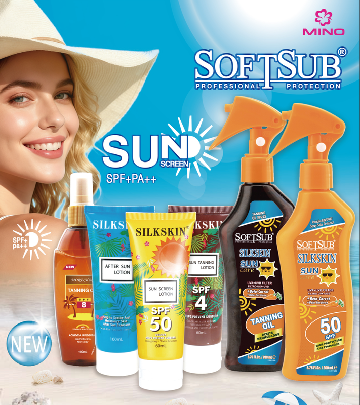High Quality Private Label Wholesale SPF15