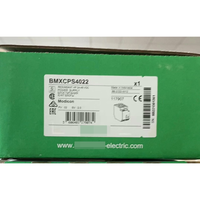 Fuente de Alimentación Original Nueva de 1 Pieza, Modicon M340 Rápida y Redundante, 24-48 VCC, 40 W