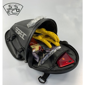 Borsa a tracolla per moto impermeabile in tessuto Oxford borsa a tracolla per moto multifunzionale borsa a tracolla per Motocross durevole - Product Image 4