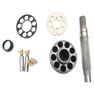 อะไหล่มอเตอร์ไฮดรอลิกแบบหมุน MV2089 4330219 สำหรับรถขุด EX120/130-5/135UR-5 ชุดซ่อมไฮดรอลิกแบบหมุน - Product Image 4