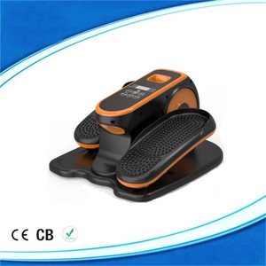 Cyclette Ellittica Elettrica per Uso Domestico con Resistenza Regolabile per Riabilitazione e Allenamento Completo dei Muscoli - Product Image 4