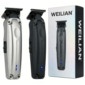 Máquina Cortadora de Pelo Inalámbrica Profesional para Barberos y Corte de Pelo en Casa - Product Image 1