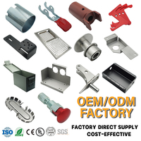 Fabrication sur mesure de pièces en tôle d'aluminium par soudage et estampage, fabrication de pièces en tôle d'acier inoxydable, service de découpe laser