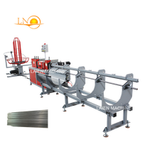 Nouvel état haute vitesse automatique CNC hydraulique PLC composant petite barre d'armature tige bobine fil métal métallurgie machines