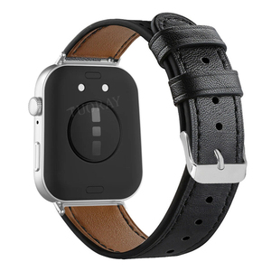 Correa de Reloj de Cuero Genuino Upro para Huawei Watch Fit 3, Fit 4, Fit 5, Fit 2, Correa de Repuesto de Cuero Suave para Reloj Inteligente - Product Image 2