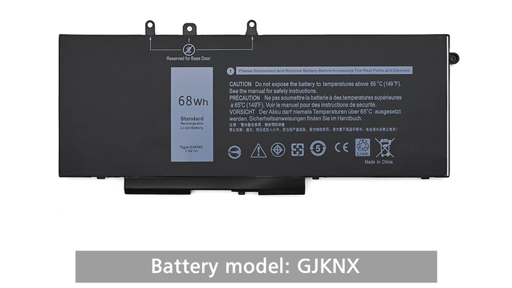 Nuovo Originale Dell Latitude 5280 5290 5480 5490 5491 5495 - Foto 7