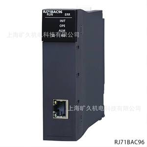 Contrôleur d'unité BACnet Mitsubishi série Iq-R RJ71BAC96 Interface Ethernet 32 points Contrôleur dédié - Product Image 4