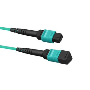 MPO/MTP Trunk Cable 24 <span class=keywords><strong>Core</strong></span>/48 <span class=keywords><strong>Core</strong></span>/12 <span class=keywords><strong>core</strong></span> <span class=keywords><strong>OM3</strong></span> nữ sợi Cáp Quang được sử dụng để 8lc 12lc 16lc - Product Image 4