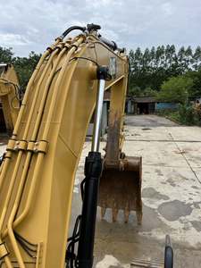 Excavadora Hidráulica Usada Cat 336 de 36 Toneladas, Año 2019, Equipo Original Caterpillar, Maquinaria Usada para Movimiento de Tierras - Product Image 6