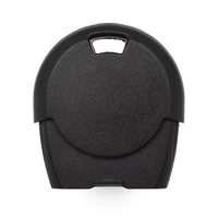 Coque de remplacement pour clé de voiture avec alarme Positron pour télécommande brésilienne, coque de clé de voiture 2 boutons, pièces auto Capa PX52