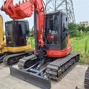 Excavatrice Kubota KX155 d'occasion à prix avantageux, d'origine japonaise - Product Image 2