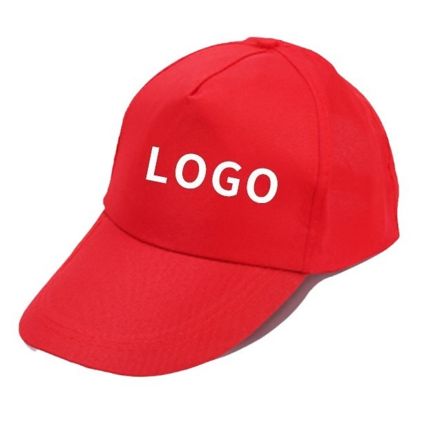 Low Moq Cheap Custom Embroidery Logo Dad Hat , Popular Unstructured Baseball Cap