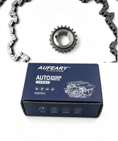 Kit Rantai Timing Suplai Massal untuk Ford 5.4L Triton 3V F-150 Raptor Expedition Navigator OE ZXMZ-018-B08 Pengganti Langsung