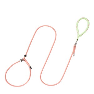 Show-quality P-type <b>leash</b>/P-type chain <b>dog</b> <b>leash</b>/training <b>leash</b> for small, medium, and large <b>dogs</b>, suitable for outdoor walks - Product Image 2
