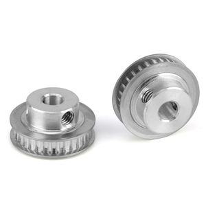 Polea Dentada para Correa de Distribución INTECH, Rueda Dentada MXL XXL XL L H XH XXH, Sistema de Accionamiento Sincrónico de Aluminio Personalizable, 1 Año de Garantía - Product Image 6