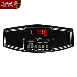 Altoparlante Audio Professionale da Esterno Club High COLOR Studio BASS Singolo da 10 Pollici con Torre BT USB per Chitarra PA DJ Musica Karaoke - Product Image 3