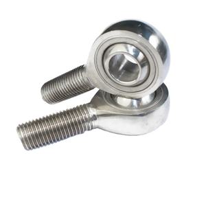 Venta caliente de fábrica, rodamiento de extremo de varilla de acero inoxidable 304 en miniatura SATK SA16T/K SA18T/K SA20T/K - Product Image 6