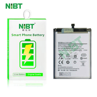 Baterai Ponsel Lithium NIBT Wholesale EB-BM336ABN 4.4V 5160mAh 19.86Wh untuk Samsung M33 5G