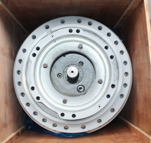 Réducteur de déplacement R385-9 R360-9 R360-7 pour pièces détachées d'excavatrice Hyundai XKAY-01704 Boîte de vitesses de réduction de marche - Product Image 3