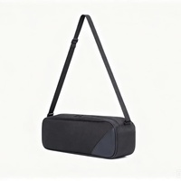 Étui pour télescope monoculaire Oxford résistant à l'eau, sac rembourré antichoc, sangle d'épaule réglable pour la chasse, l'observation des oiseaux, les voyages