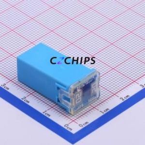 0495020.ZXA Automotive Fuse Fuse ( Type: Cartridge Fuse )( Rated Voltage: 32V )( Rated Current: 20A ) - Product Image 1