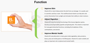 Hoge Kwaliteit Bulk Prijs Witte Nicotinamide <span class=keywords><strong>Mononucleotide</strong></span> Poeder Food Grade 99% Supplement Puur Nmn Poeder - Product Image 5