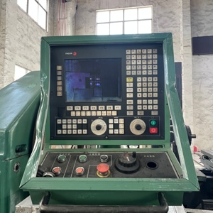 Equipo con Sistema CNC <span class=keywords><strong>FAGOR</strong></span> Español, Dos Portaherramientas Independientes de Alta Resistencia y un Mandril de Carga Pesada de 4 Mordazas de Gran Diámetro - Product Image 4