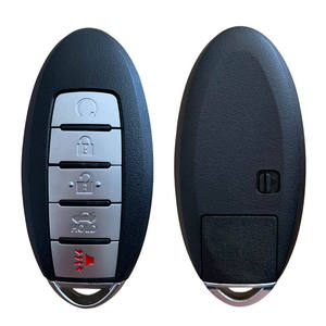 2016-2018 altima Keyless-Go chìa khóa thông minh 4 + 1 nút fsk433.92 MHz pcf7953m 4A chip FCC ID kr5s180144014 <span class=keywords><strong>IC</strong></span> 7812d-s180204 - Product Image 2