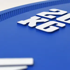 वेट बार्बेल प्लेट फिटनेस जिम बम्पर प्लेट रबर वेटलिफ्टिंग प्लेट जिम उपकरण - Product Image 4