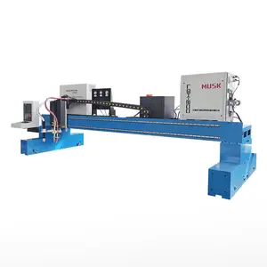 Pipe Cutter Machinery CNC Router Sheet Metal Plasma Cutting Machine 160A Price 1325 4060 CNC Plasma Aluminum Stainless Steel