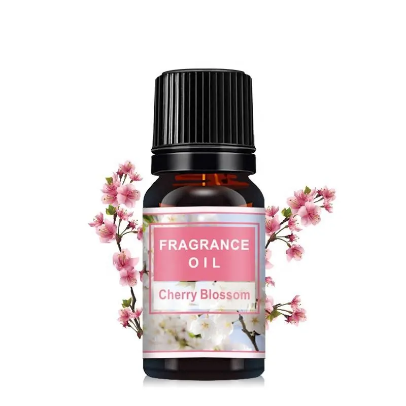 Prix usine en gros 100% huile essentielle d'aromathérapie pure de haute qualité 10ml huiles de parfum d'huile essentielle naturelle pour diffuseur