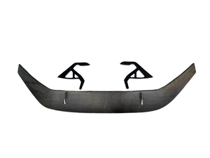 G82 in fibra di carbonio posteriore del bagagliaio Spoiler alettone stile ADR per BMW G80 G82 G83 M3 M4 in fibra di carbonio labbro posteriore