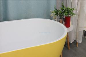 Vasche <span class=keywords><strong>da</strong></span> <span class=keywords><strong>bagno</strong></span> in acrilico di dimensioni <span class=keywords><strong>Standard</strong></span> CE in vendita - Product Image 3