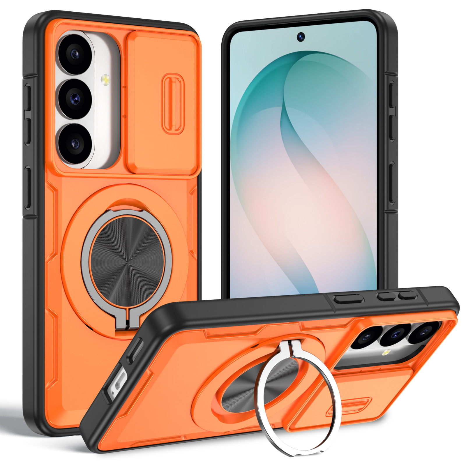 Orange