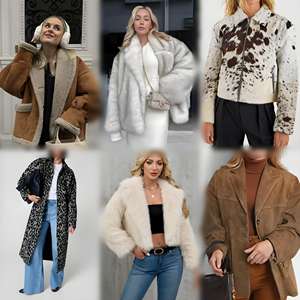 Chaqueta Casual de Invierno para Mujer a Bajo Precio, Liquidación de Fábrica, Chaqueta de Moda, Envío Aleatorio de Inventario - Product Image 5