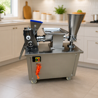 Machine à raviolis commerciale