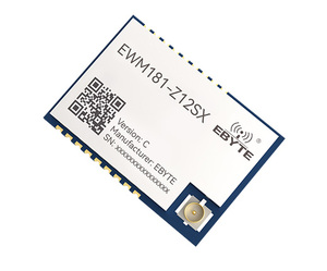 Ebyte 2,4 (C) 3,0 GHz UART 12dBm Fácil de usar ZigBee a módulo inalámbrico serie Malla Red ad hoc Reenvío automático - Product Image 1