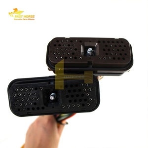 อะไหล่เครื่องจักรก่อสร้างฮังกู้ด 254-7198 ชุดสายไฟภายนอก 2547198 สำหรับอะไหล่รถขุด E330C - Product Image 3