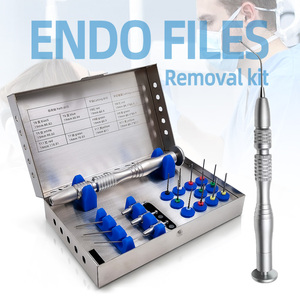 Dental Root Canal File Extractor <span class=keywords><strong>Endo</strong></span> Extractor System Defekte Datei entfernung Instrument Extractor Endodon tisches Datei entfernungs system - Product Image 2