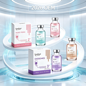 เซรั่มบำรุงผิว OEM JetBio Solution PN1 Plus Rose PDRN NAD Plus Exosomes DNA Plus สำหรับดูแลผิวหน้า - Product Image 2