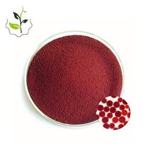 Alta Qualidade Food Grade Astaxantina Extrato Em Pó 10% Astaxantina Melhor Preço Disponível em Garrafas ou Tambores - Product Image 1