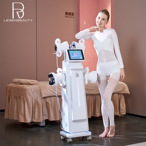 2026 New 3D Inner Ball Roller <b>Massage</b> <b>Machine</b> 360 Rotation Body Contouring Lymphatic Drainage Salon Manufacturer - Product Image 1